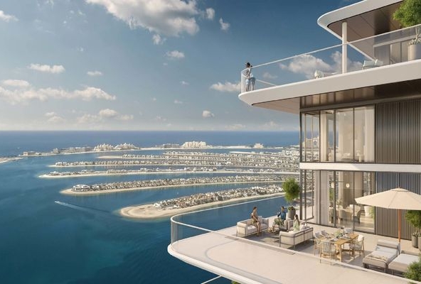 High Floor | Huge Layout | Panoramic Palm View – UAEMSP-15676