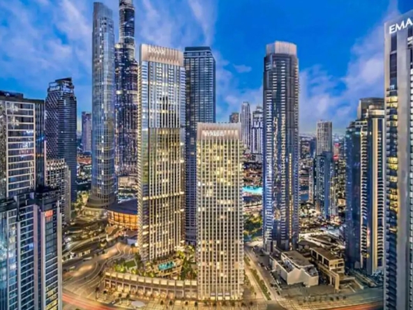 Modern Layout I Downtown Living I Prime Location – UAEMSP-15684