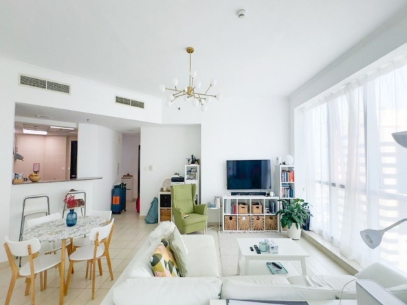 Spacious Layout  | Prime location | Furnished – UAEMSP-15697