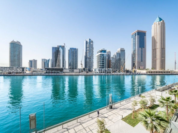 Brand New |Luxury Duplex |Dubai Canal View 3+Maid – UAEMSP-15743