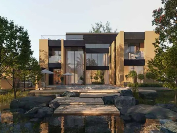 Luxury Townhouse | End Unit | Glade Community – UAEMSP-15751
