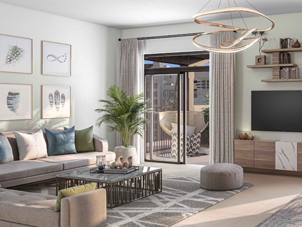 Large Terrace | Park View | High End Community – UAEMS-26963