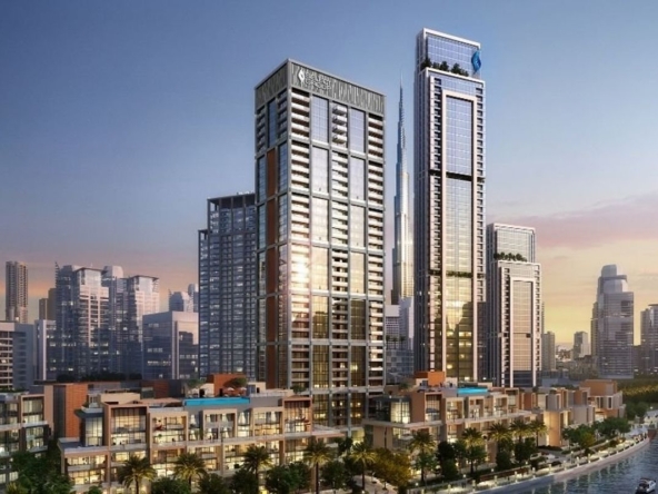 Spacious Studio | Modern Finishes | High Floor – UAEMSP-15761