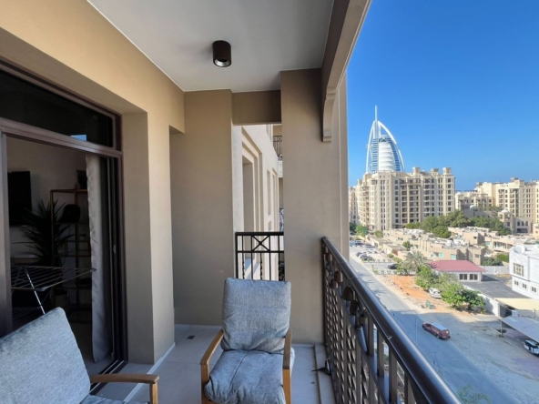 Luxurious 1 Bedroom | Fully Furnished | Vacant – UAEMSP-15772