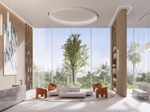 Motivated Seller | High Floor | Burj Khalifa View – UAEMSP-16025