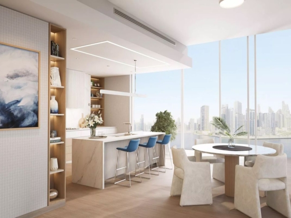Negotiable | Burj Khalifa View | High Floor – UAEMS-26672