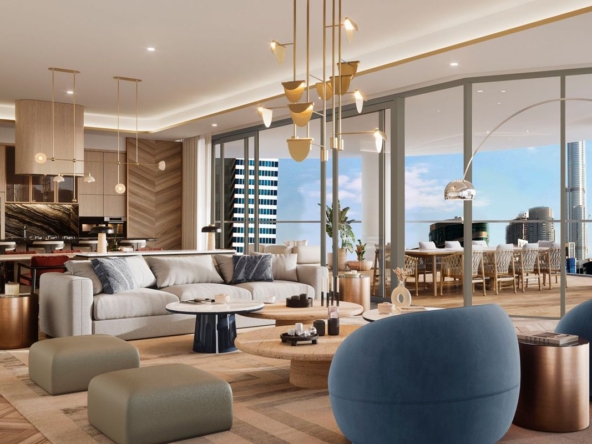 Elevated Floor | Spacious Layout | Branded – UAEMSP-15796