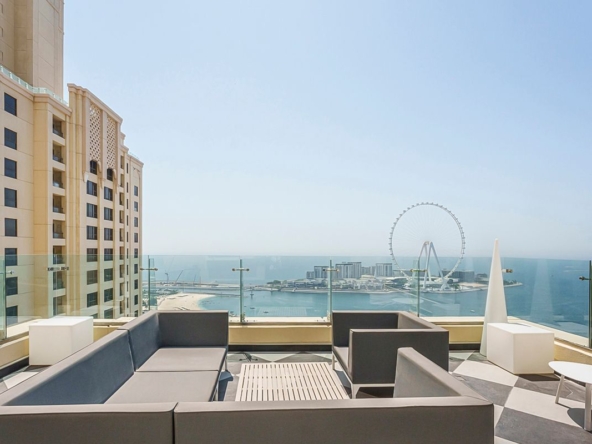 Exclusive Penthouse | Breathtaking Sea Views – UAEMSP-15814