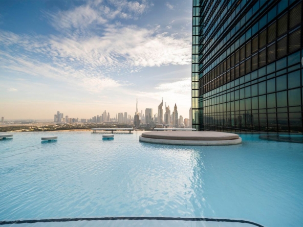 HOTEL APARTMENT | Price Reduced | High Floor – UAEMSP-15818