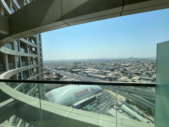 Near Metro | Burj Al Arab | With Balcony – UAEMSP-15827