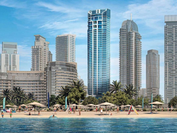 Prime Location | High Floor | Marina View – UAEMSP-15838