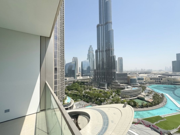 Spontaneous Fountain View | Rented | Best Series – UAEMSP-15841