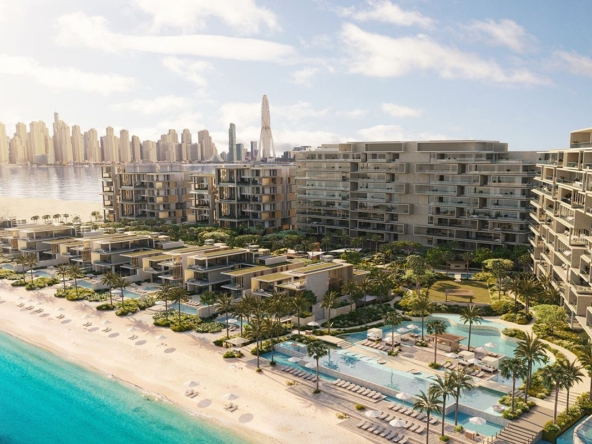 Full Palm and Sea View| High Floor | Spacious – UAEMSP-15853
