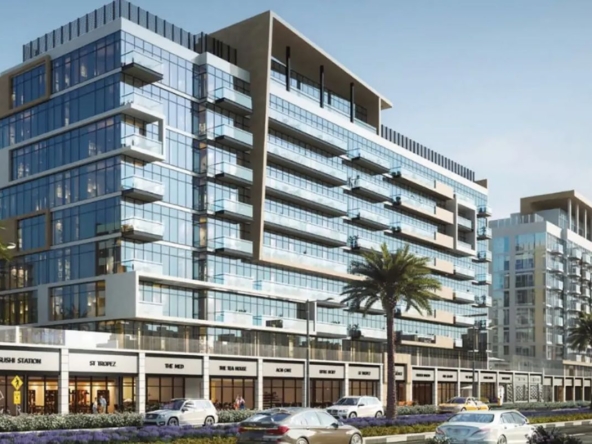 High-End Retail| Vibrant Community | Direct Access – UAEMSP-15856