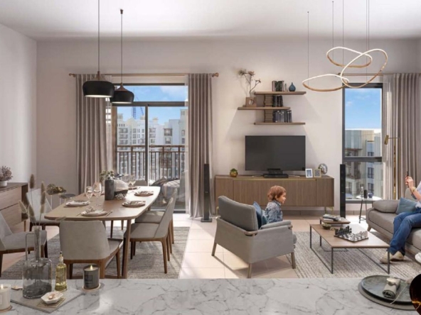 Elegant 3BR | Prime Location | Completion Q1 2026 – UAEMSP-15865