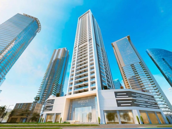 Rare High-Floor | Marina Skyline | Premium Unit – UAEMSP-15866