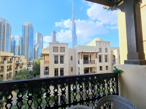 Burj Khalifa View | Price Reduced | Guaranteed ROI – UAEMSP-15868