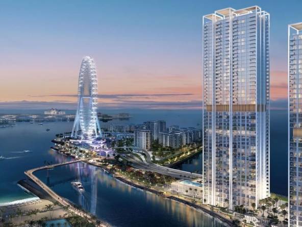 JBR and Sea View | Spacious | Exclusive – UAEMSP-15894