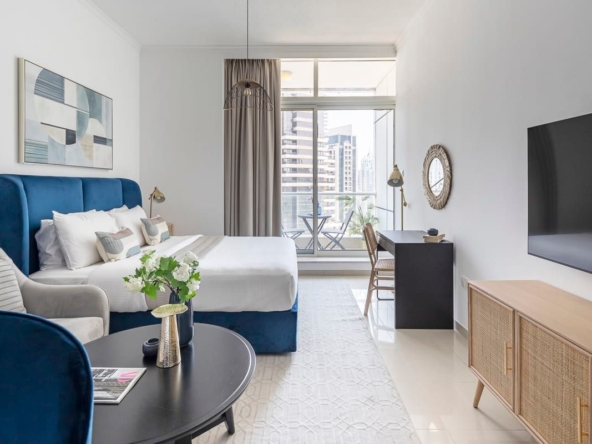 Vacant on transfer | Furnished | High ROI – UAEMSP-15876