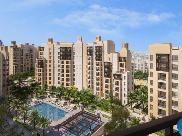 Elegant 2Bed | Prime Location | Completion Q1 2026 – UAEMSP-15889