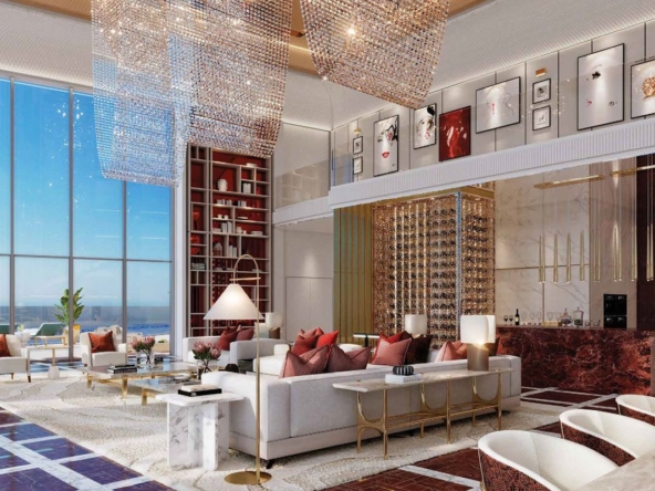 High Floor | Motivated Seller | Negotiable – UAEMSP-15896