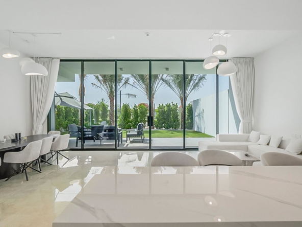 Corner Plot | Semi Detached Villa | Prime Location – UAEMSP-15897