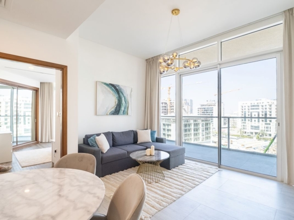 Beautiful| Spacious | Upgraded | Furnished| Vacant – UAEMSP-15998