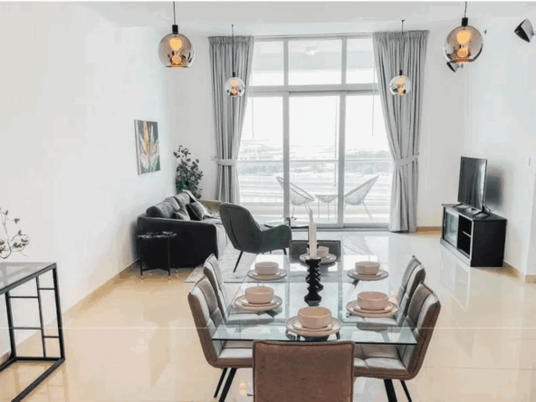 Furnished | Big Layout| Renovated Bath and Kitchen – UAEMSP-16000