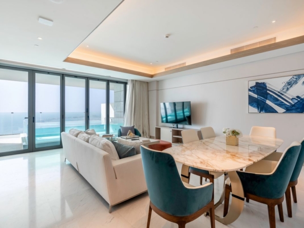 Unobstructed Sea Views | Motivated Seller – UAEMSP-16021