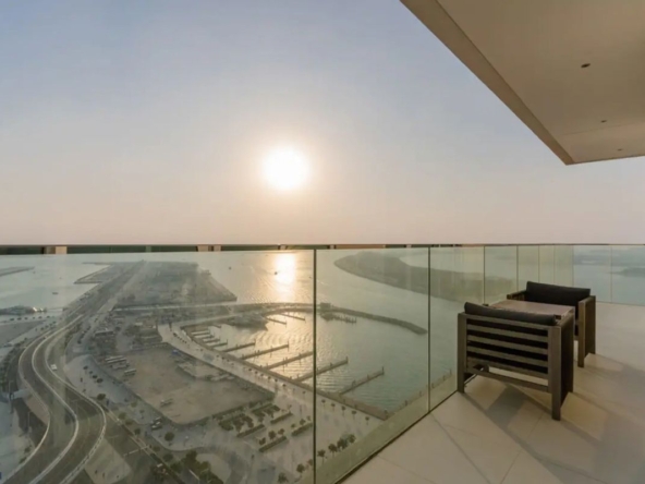 Stunning Views | Prime Location | Waterfront – UAEMSP-16054