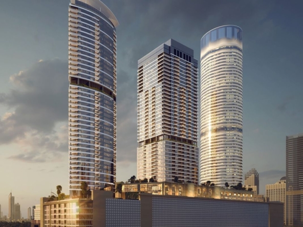 Vibrant Community | Luxury Living | Sea View – UAEMSP-16091