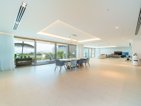 Palm and Beach View | Luxury Living | Furnished – UAEMSP-16099