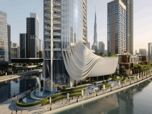Prime Location | Spacious Apartment | Mid Floor – UAEMSP-16105