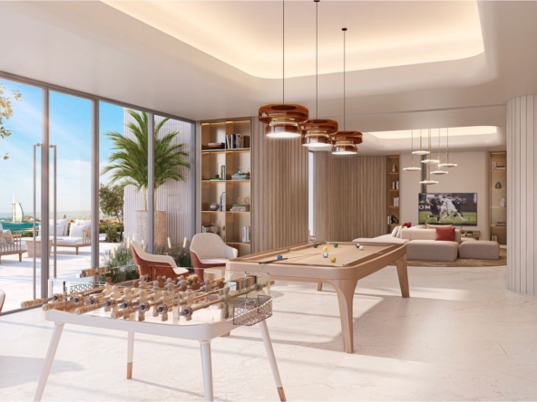 Palm Beach Life | Luxurious 3 Beds Penthouse – UAEMSP-16166