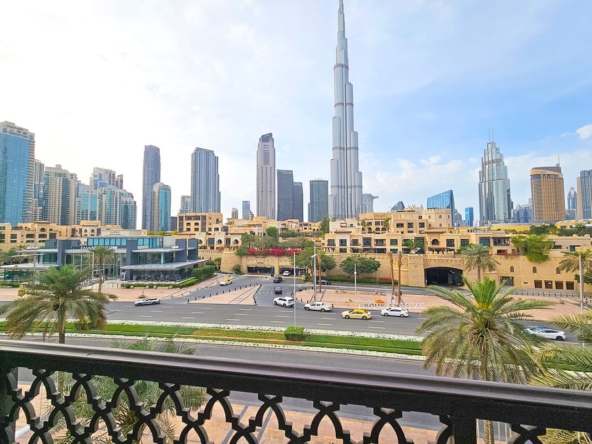 Full Burj Khalifa View | Ready to Move |  Spacious – UAEMSP-16223