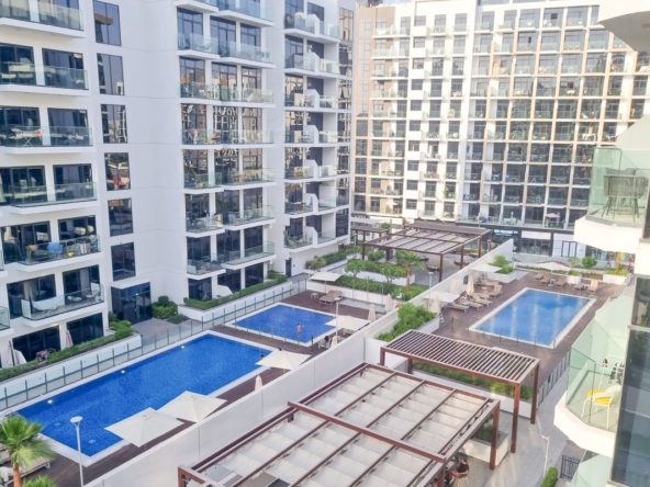 Spacious | Amenities Views | Vacant Corner Unit – UAEMSP-16233