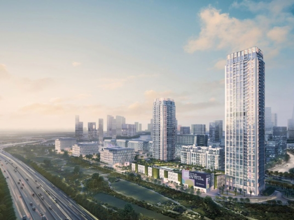 High End Finishing | Beautiful View | Best Layout – UAEMSP-16242