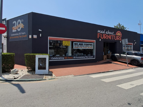 Commercial Premises in Estepona