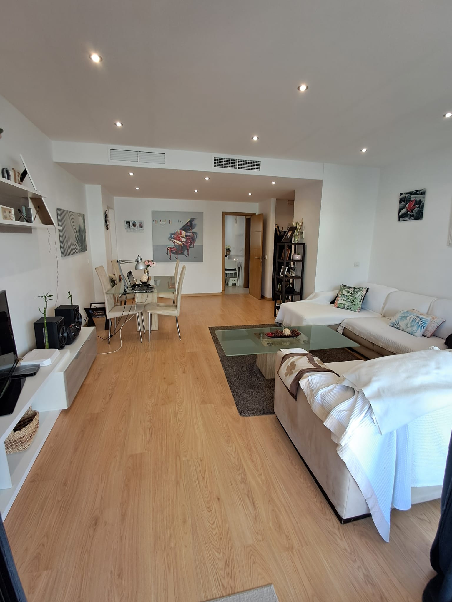 3 bedroom Apartment in Estepona