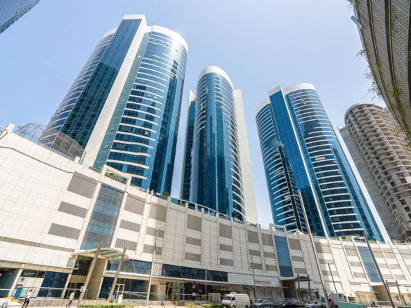 Mangrove and Beach View|Furnished Studio|Upcoming – UAEMCRP-3506