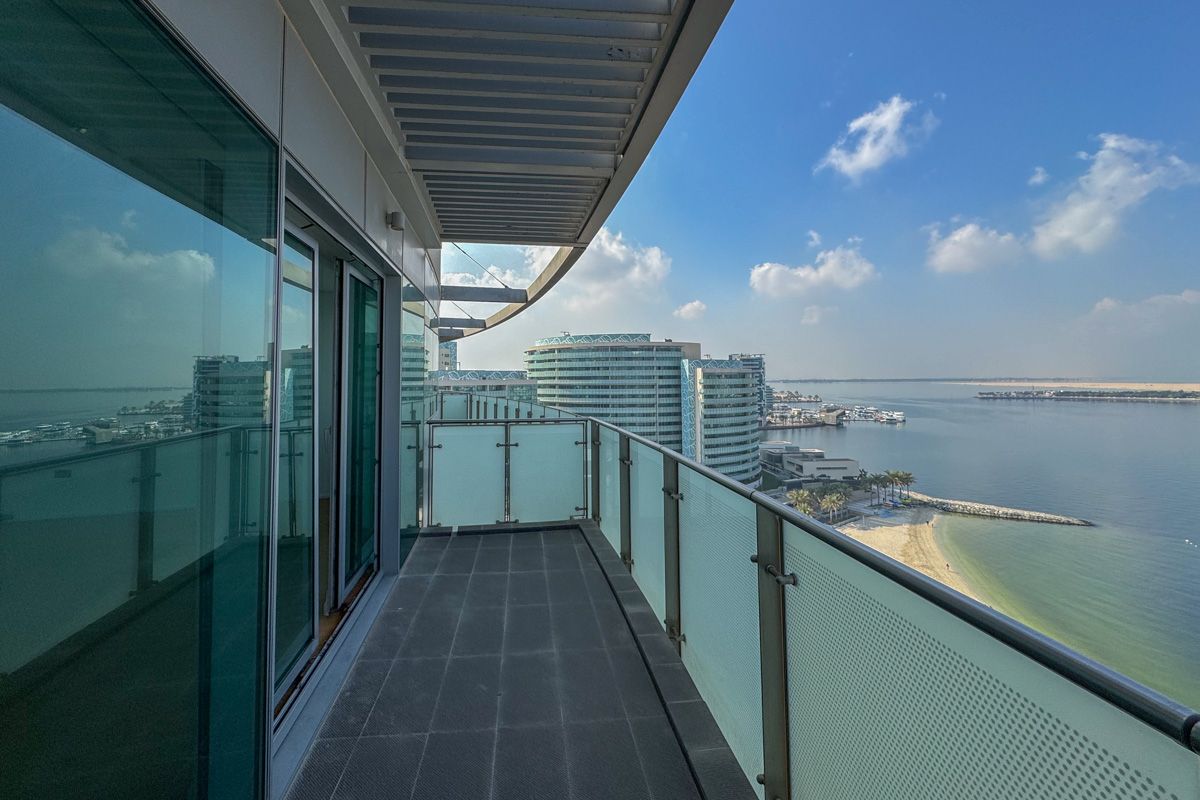 Sea View|4BR Big Layout|Vacant|Upscale Amenities – UAEMCRP-3542