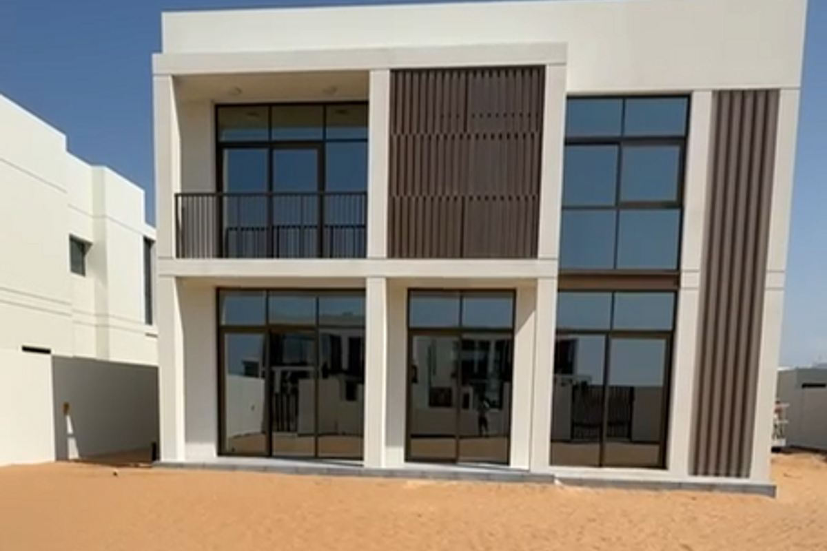 Single Row 4BR Villa|Great Layout|Ready Soon – UAEMCRP-3545