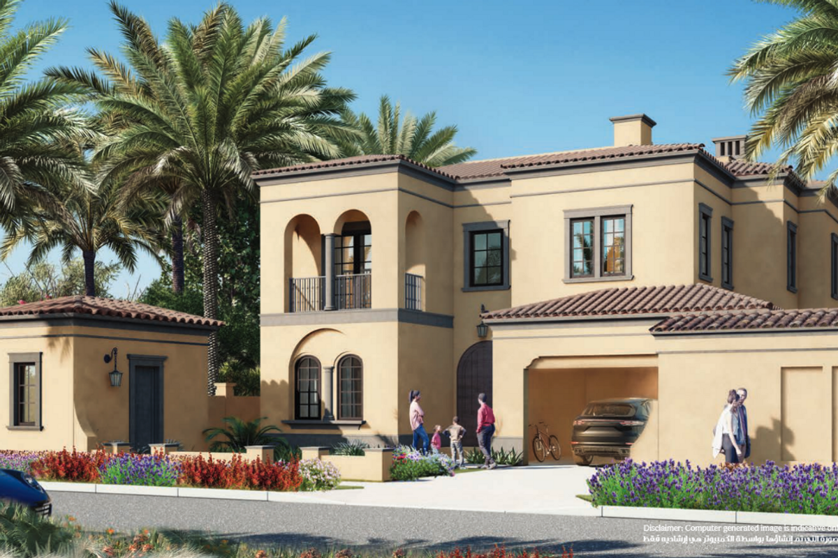 Upcoming Unit | Brand New 3BR+Maids Room | Cordoba – UAEMCRP-3547