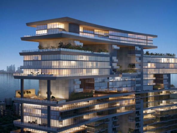 Full Canal View |1 Bedroom W/ Balcony| Huge Layout – UAEMCS-11864