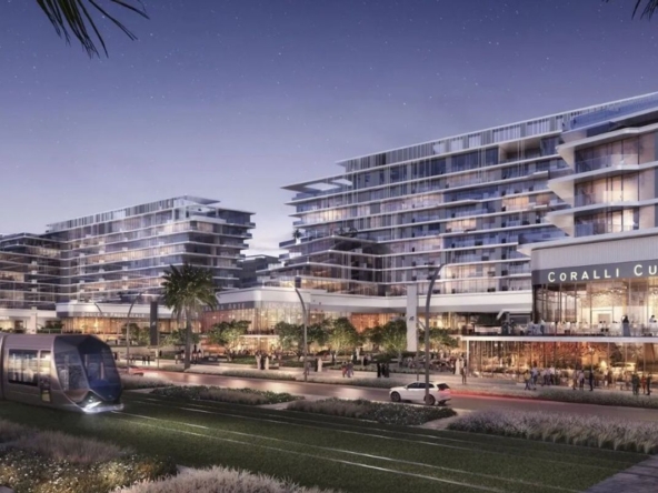 Partial Guggenheim View|Premium 2BR+Balcony|Corner – UAEMCS-12725
