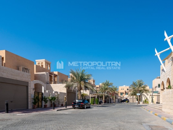 Single Row|11 Bedrooms|End Plot|Facing Main Road – UAEMCS-12738