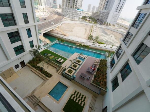 Pool View| Stunning 1BR+Balcony| Premium Amenities – UAEMCS-12763