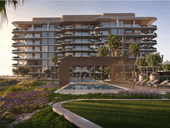 Newly Launch|Duplex 1 Bedroom+Balcony|Golf Course – UAEMCS-12862