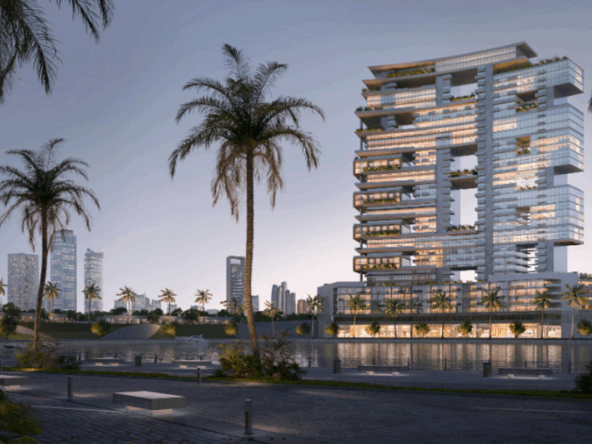 Corner 1 Bedroom |Full Sea View |High-End Amenites – UAEMCS-12911