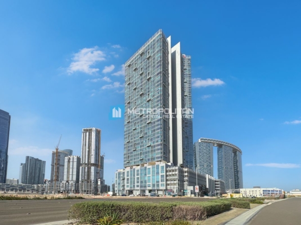 High Floor | Modern 1-Bedroom | Kitchen Appliances – UAEMCS-12951